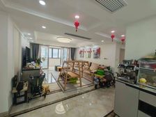 惠小 一中 3房2卫步梯中层 户型正气采光好 拎包入住性价高