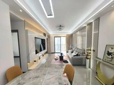 壹城中心(总价40萬),业主包税,送车位,家具齐全,拎包