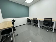 (直租免佣)福田华强北办公室,精装2-8人办公室!红本注册