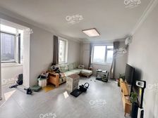 国贸永安里灵通观,127平三居,818万,带电梯,东南北通透