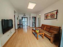 品质小区 一梯一户 飞机户型电梯中层 采光无遮挡 看房有钥匙