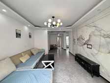 急!好楼层!带车库!不靠马路!南北通透!看房有钥匙!