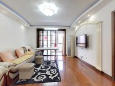 黄兴绿园(东区) 3室2厅 129.09平