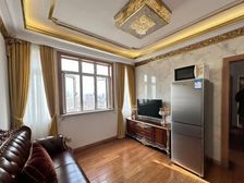 电梯高区。双二剃队电梯房 南北全明户型,业主已买急M,