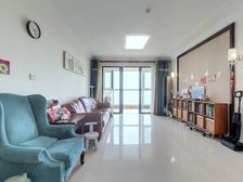 恒大金沙滩 3室2厅 123.38平