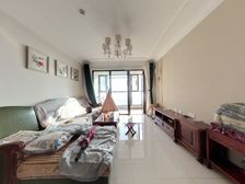 恒大金沙滩 3室2厅 109.27平