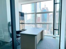 海通证卷大厦丨精装修配家具丨双面采光丨三轨交汇丨拎包入住