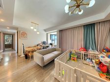 首开棠前如苑 3室2厅 98.84平