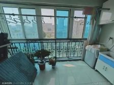 文化东路 文东花园 12层电梯小高 三居室 双厅 双卫