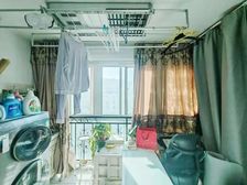 文化东路 电梯小高层 文东花园 燕山中学旁 三居室 双卫