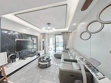 近地铁 中间楼层 带电梯 商业配套齐全 南北通透 装修好