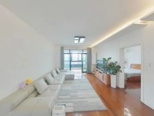 东方城市花园一期,朝南精装3房,户型正气,楼层好,送车位,