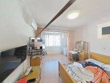 川沙 商品房 朝南 临地铁 低容积 满五 高楼层采光充足