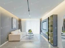 大华清水湾花园-靠河三房两卫,送2年前全新精装,送产权车位!