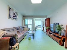 珠江峰景 2室1厅 116.71平