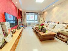 好房!电梯小高层 精装大3室 户型通透