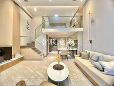 一站广州荔湾(过户包税!双钥匙复式自带酒店租约5千