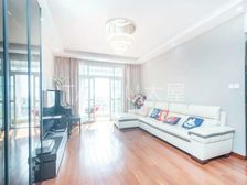 新上架,电梯三房两卫,精装全送,固定车位,双轨地铁口