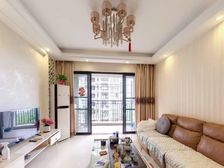 保利香槟花园 精装三房二厅二卫 南向望花园 随时看房