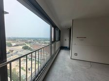 带车位 天正山河玺苑 一梯一户 7.1米通体阳台 独立侯梯厅