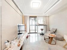 星海尚南坊 大两房 中间好楼层 满二 朝南 装修好