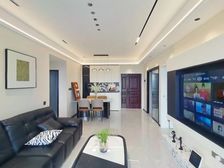 轻轨站央企三房两卫,精装修,拎包入住随时看房