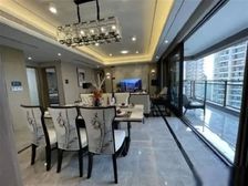 抵款房特价 中央公园头排 精装大平层 一线看公园 视野无遮挡