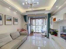 融穗华府 靓楼层 靓装修 拎包即可入住