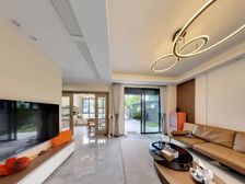 美的鹭湖别墅,私密性高,花园方正,大型小区管..