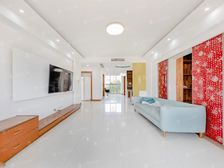 正南朝向 中间楼层采光好 近医院 密度低 带电梯 双卫生间