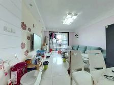 新城香溢璟庭户型好,已装修,带家具家电,可按揭,户型好