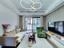 首开金茂熙和悦花园 3室1厅 98.97平