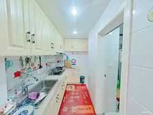 心圆东苑 楼层好 居住密度低 精装可拎包入住 南北通透