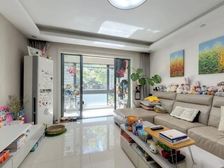 专属委托!南北双阳台2房上海知音苑 赠送露台 价格好谈随时看