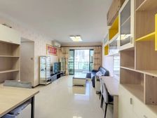 第三金碧花园 直出阳台 安静望新花园 双地铁口物业