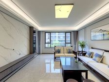 中海长安云锦 3室2厅 127.7平