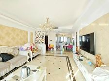 中建锦绣城一期小资情调,折射后现活