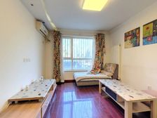 鸿业兴园二区 2室1厅 88.07平