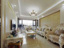 华南碧桂园 90平3居 南北向简装修 视野无遮挡