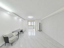 东方知音苑 89平2居 南向精装修 视野无遮挡