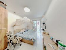 建明里小区 正规独立客厅 南北通透三个大阳台 实景拍摄拎包住