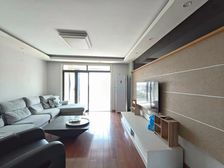 电梯大三室,临河景观房,新房已买好诚意出售-小区位置好