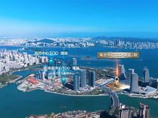 海沧中心TOD璞盛2期 2室2厅1卫 精装修 178万元