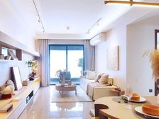 美的宝龙城(新房)送车位送储藏室送家具家电观景房