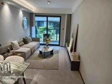 装修交付 招商象屿星耀翠湾 无中介费随时看-