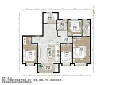 着急卖,保利和唐悦色4室小高层,带车位