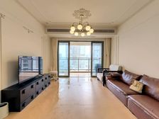 金鹰半山花园正规3居室婚房装修采光好空间大不临街