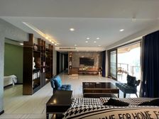 南滨路核心 皇冠国际天幕 一线江景大平层 抵款房清盘打骨折