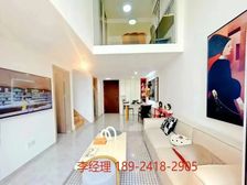 广州万博商圈,双地铁交汇,稳租4500,以租抵供,精装送车位