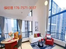 七号线地铁 精装复式 可租3800 业主全包税 现有优惠!!